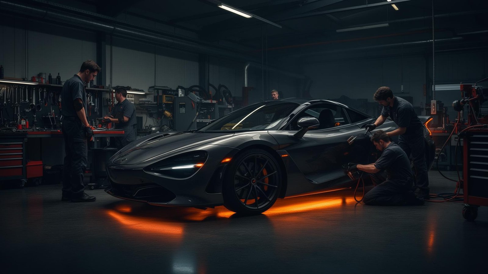 Auto High Performance Roadcraft Motorsport | High-Performance Auto Shop in Austin, Texas